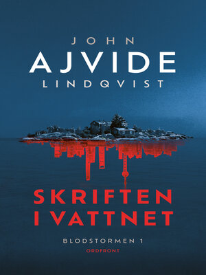 cover image of Skriften i vattnet